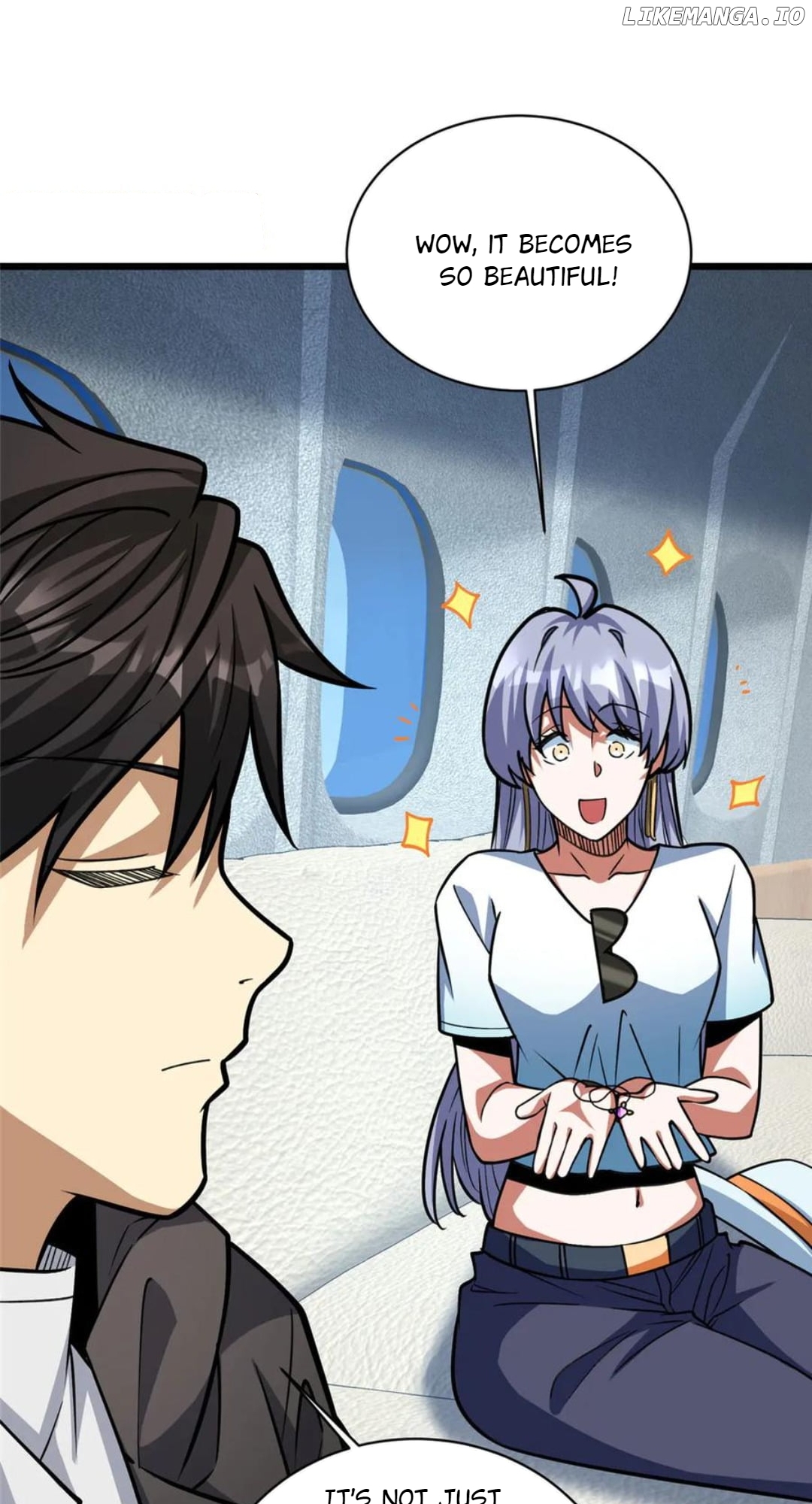 Divine Urban God Chapter 275 - page 28